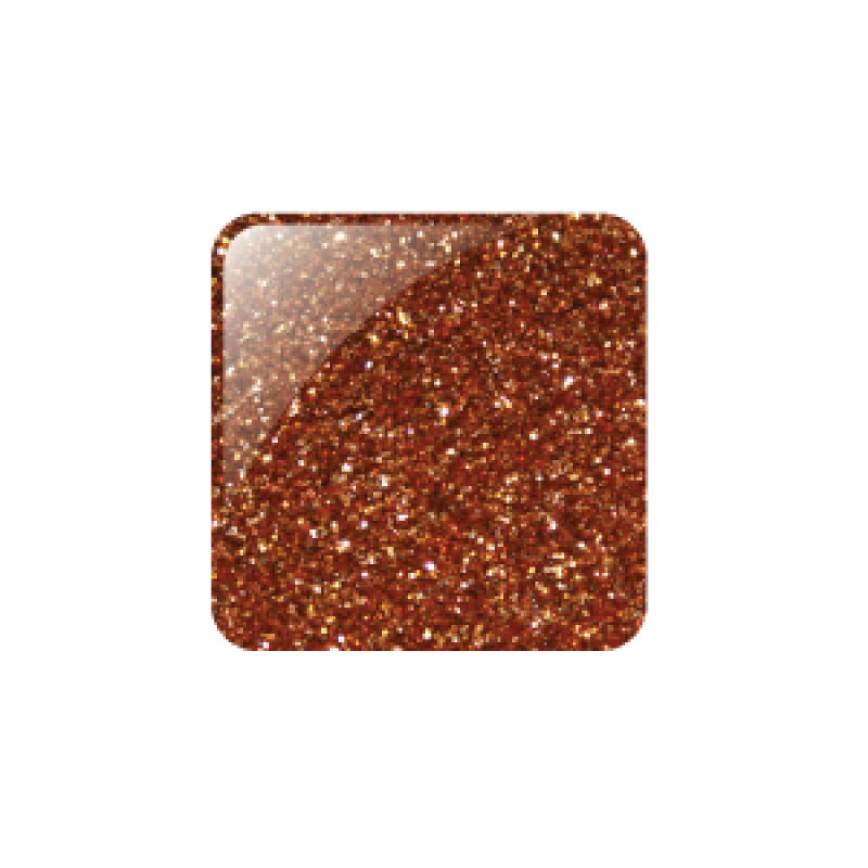 GLITTER ACRYLIC – 18 PENNY COPPER